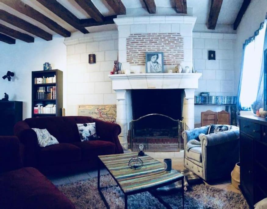Superbe Maison De Caractere, De 1 A 9 Couchages Ferienhaus