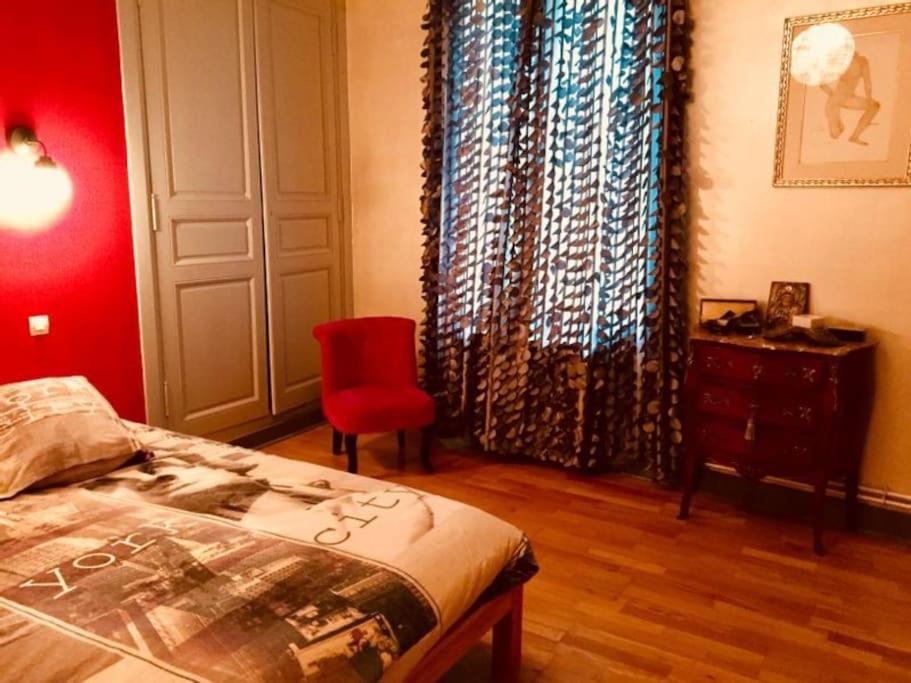 Superbe Maison De Caractere, De 1 A 9 Couchages Sainte-Maure-de-Touraine