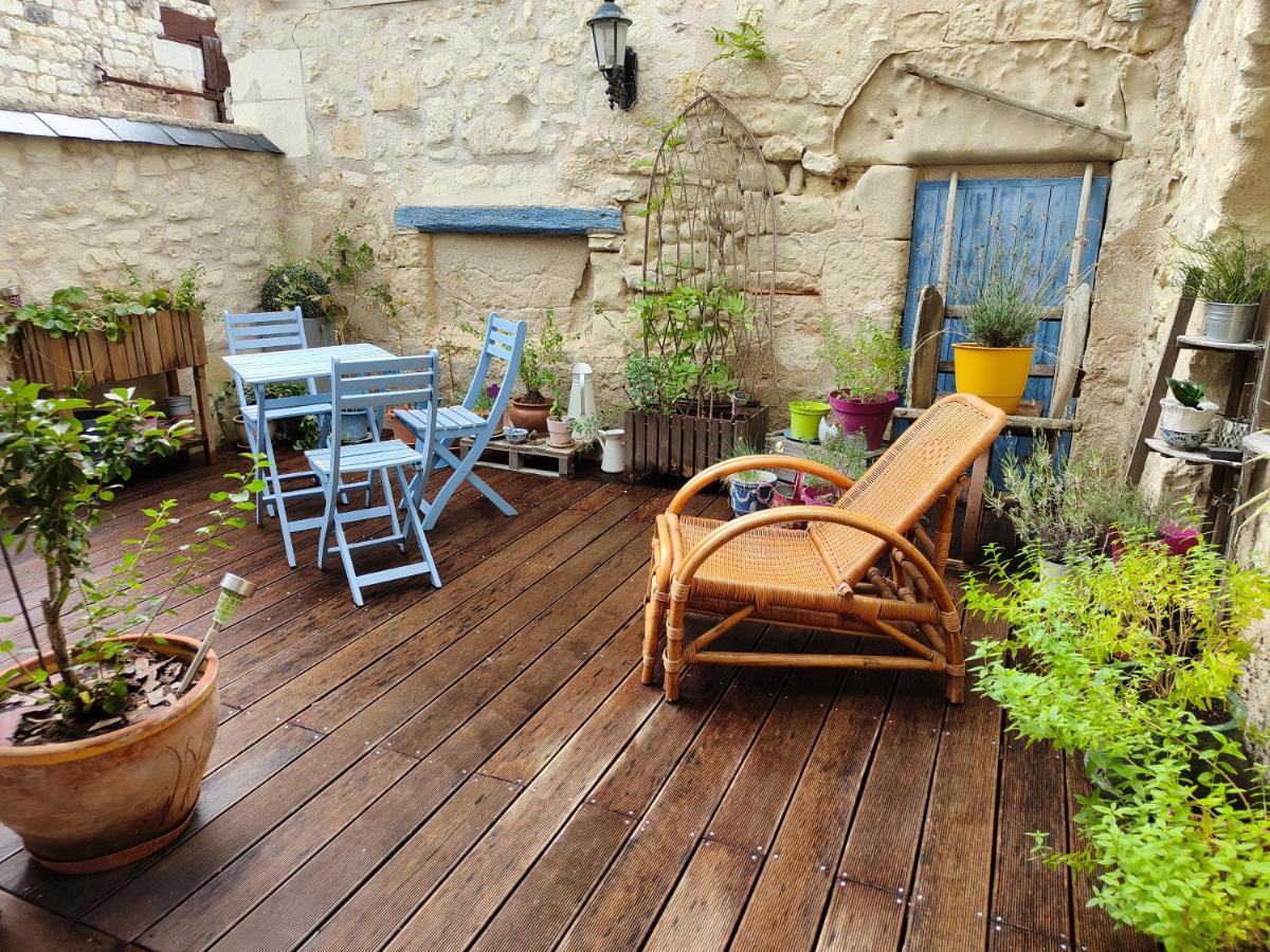 Ferienhaus Superbe Maison De Caractere, De 1 A 9 Couchages