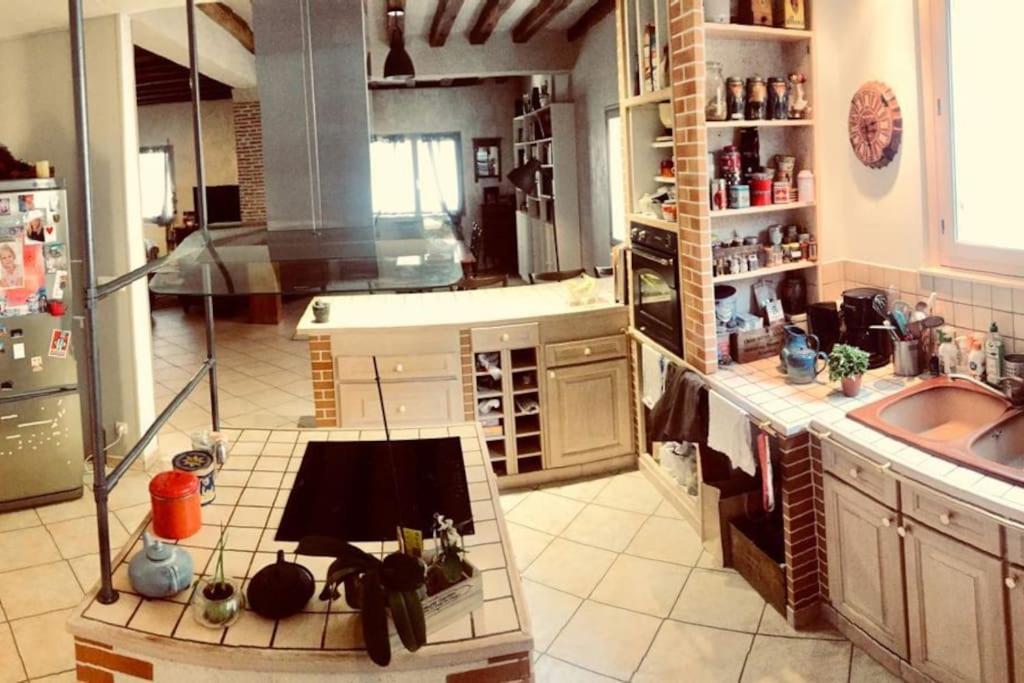 Superbe Maison De Caractere, De 1 A 9 Couchages *