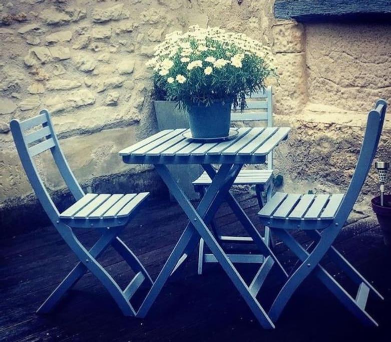 Superbe Maison De Caractere, De 1 A 9 Couchages Ferienhaus Sainte-Maure-de-Touraine
