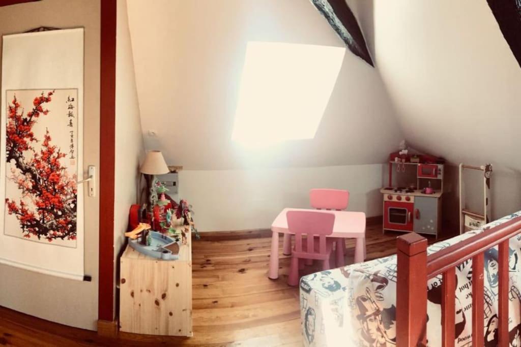Superbe Maison De Caractere, De 1 A 9 Couchages * Sainte-Maure-de-Touraine