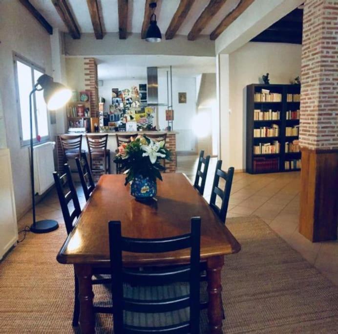 Superbe Maison De Caractere, De 1 A 9 Couchages *