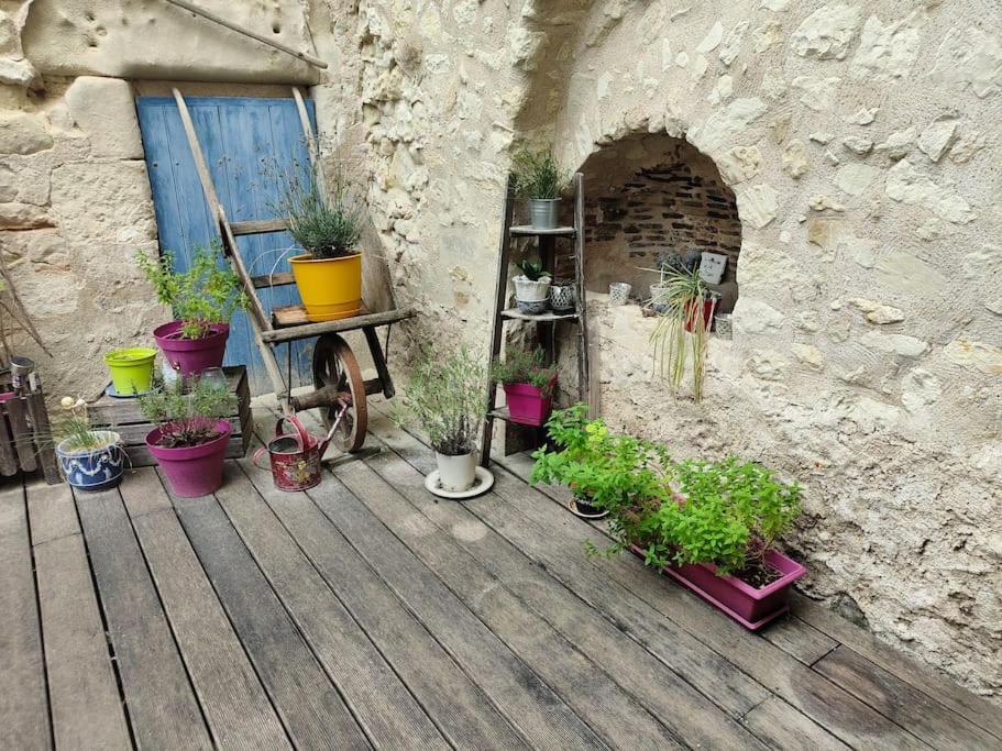Superbe Maison De Caractere, De 1 A 9 Couchages *