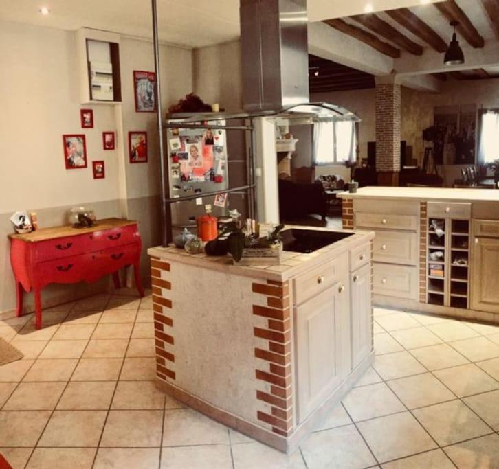 Superbe Maison De Caractere, De 1 A 9 Couchages *